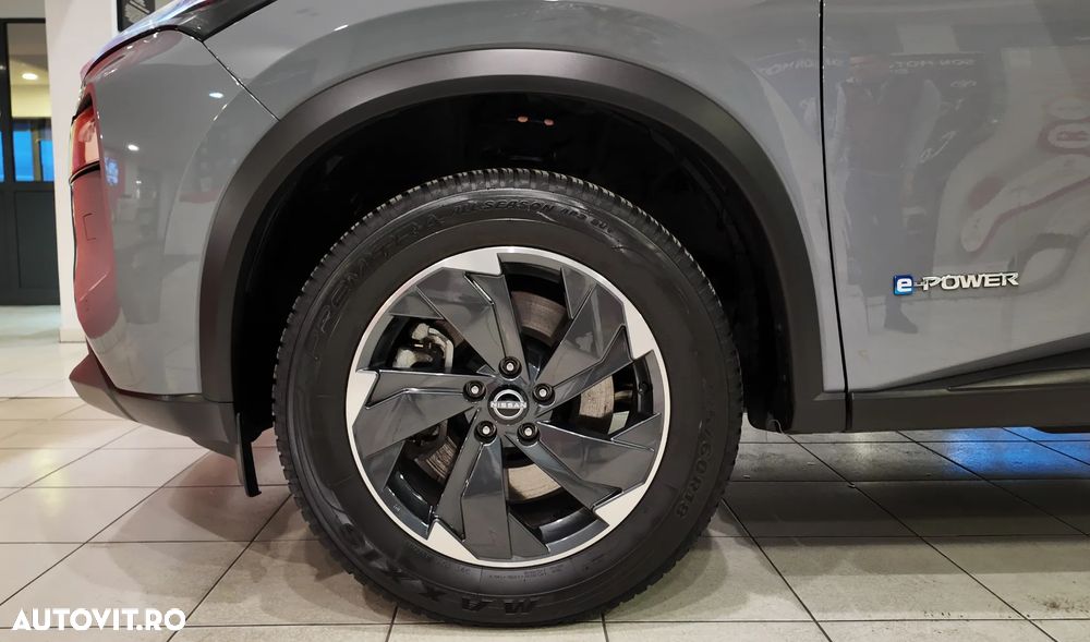 Nissan X-Trail ePower 5 locuri N-Connecta - 39