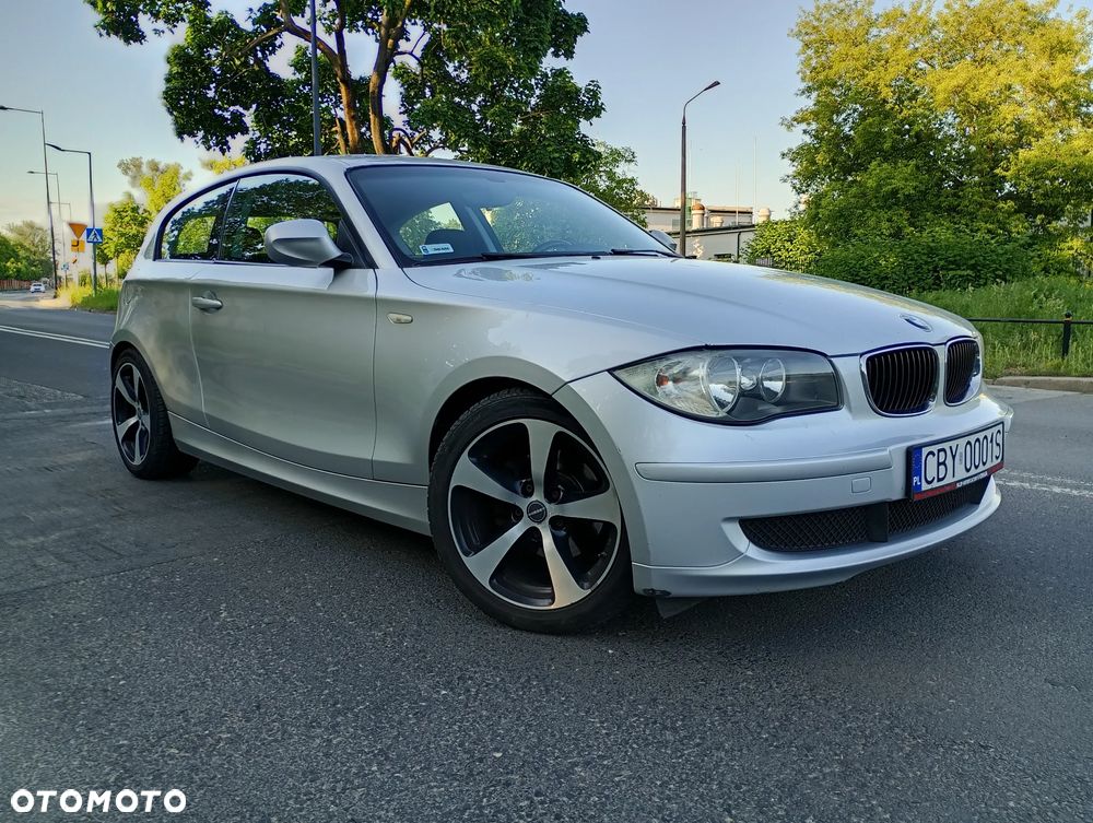 BMW Seria 1 - 1