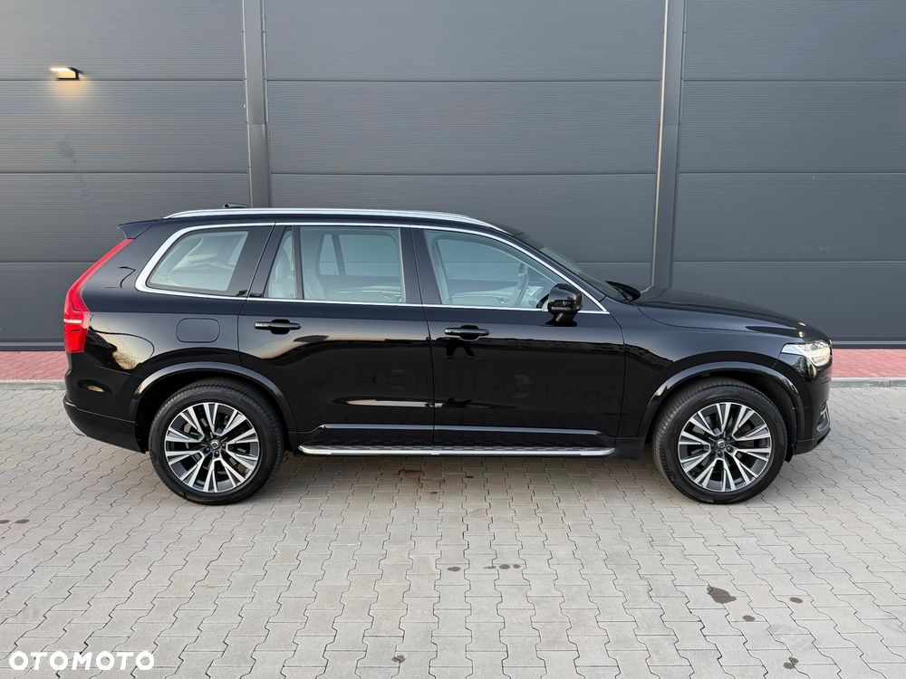Volvo XC 90 D5 AWD Momentum 7os - 10