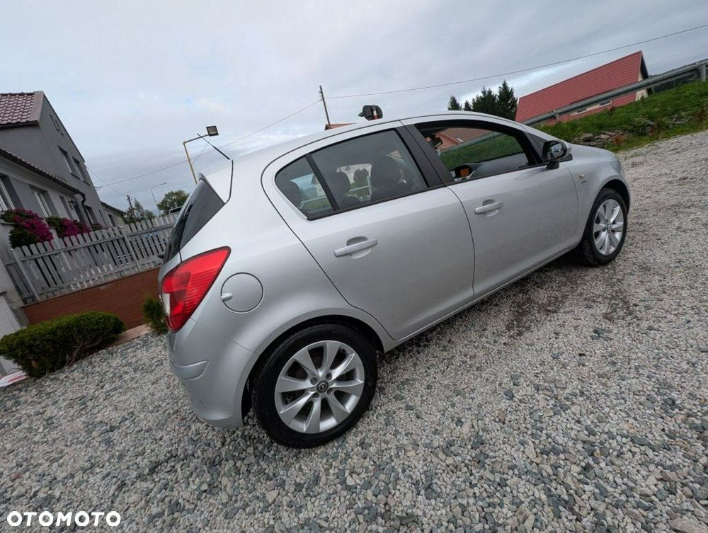 Opel Corsa - 5