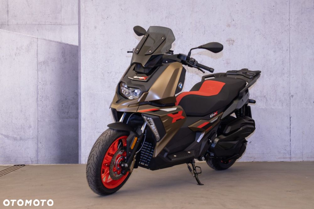 BMW C1 - 2