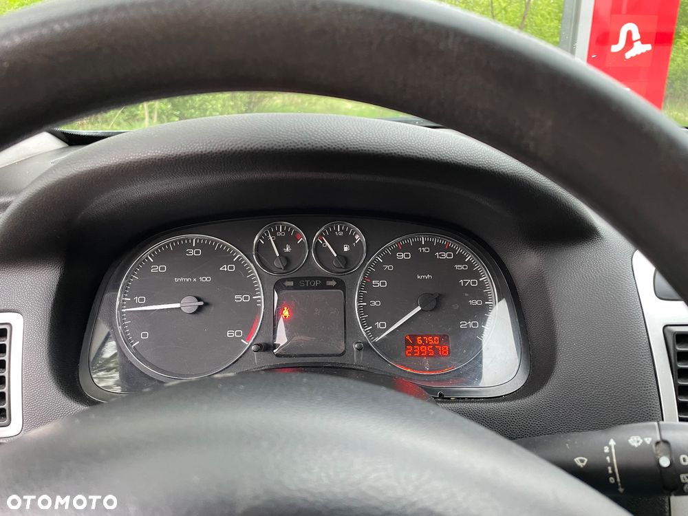 Peugeot 307 1.6 HDI Presence - 9