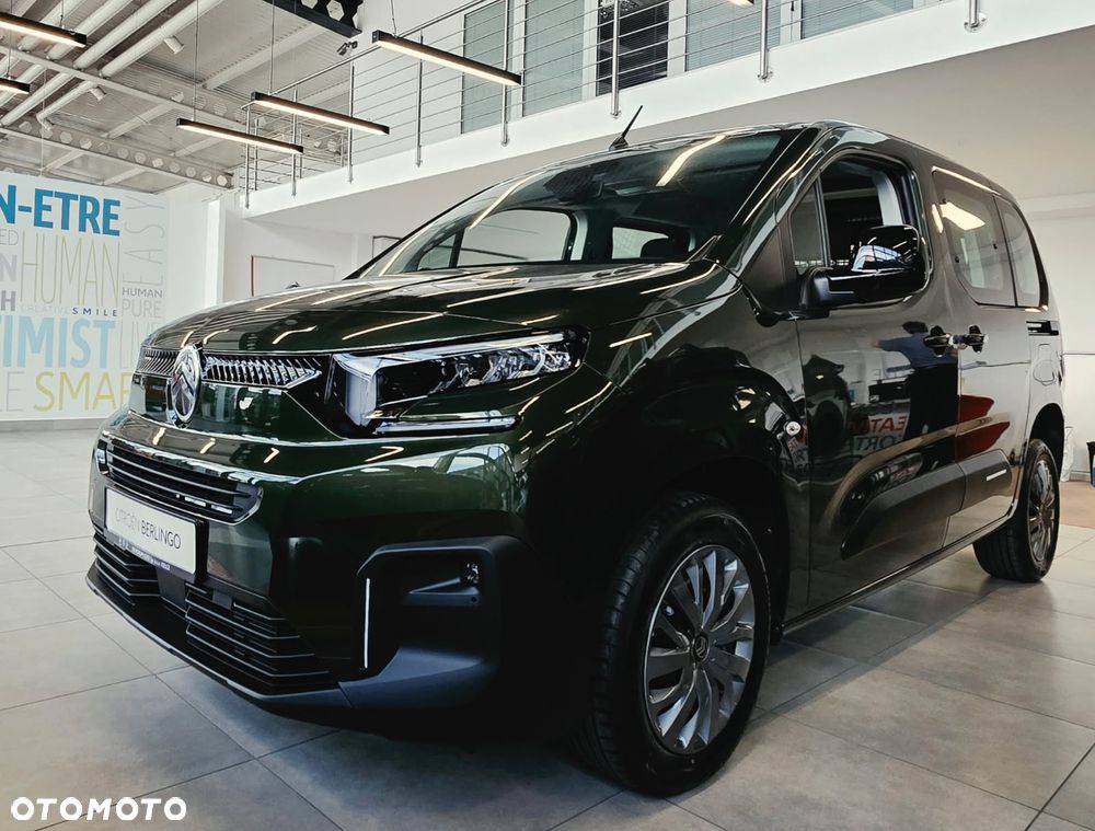 Citroën Berlingo MPV M 1.5 BlueHDI Plus S&S EAT8 N1 - 2
