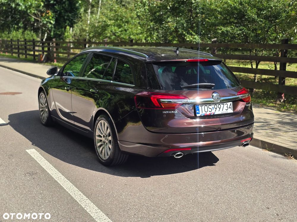 Opel Insignia 1.6 SIDI Turbo ecoFLEX Start/Stop Sport - 17