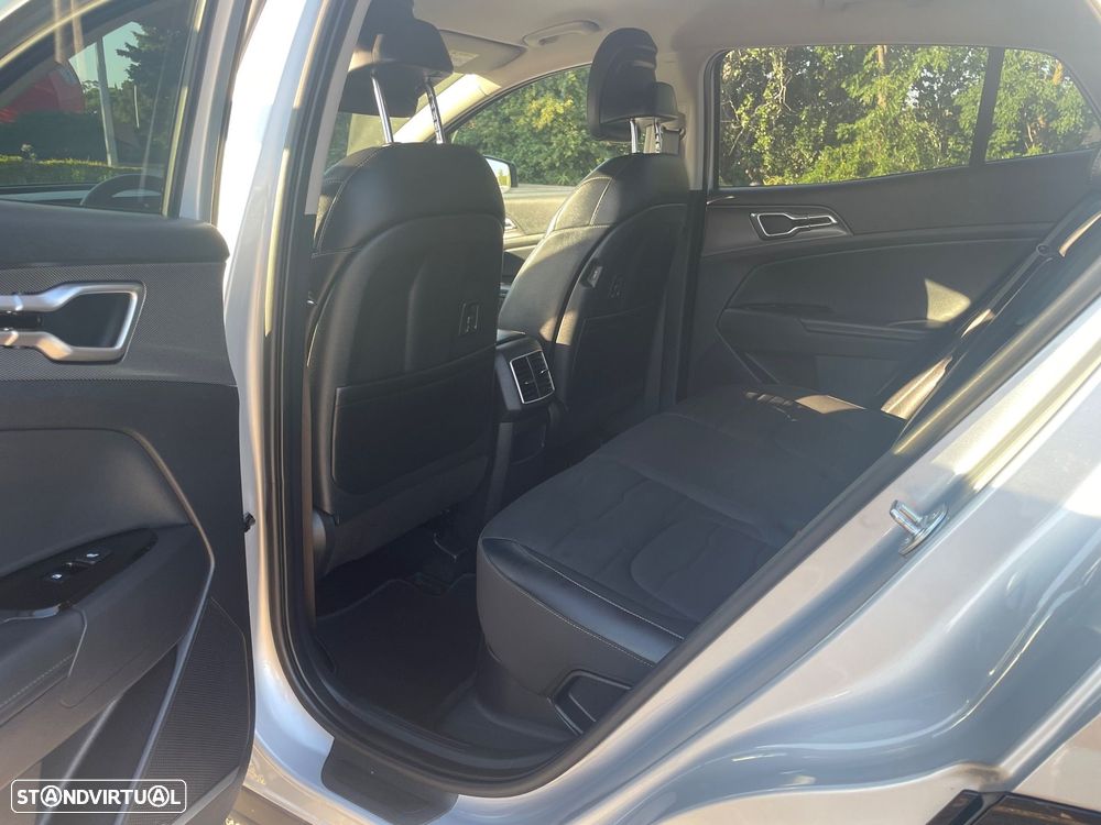 Kia Sportage 1.6 T-GDi HEV Tech+SRF - 7