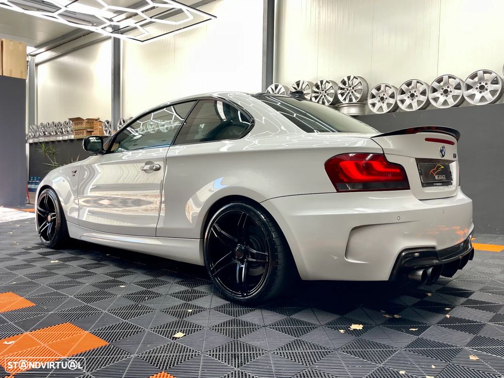 BMW 120 d Coupe Limited Edition Lifestyle c/ M Sport Pack - 4