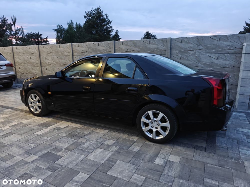 Cadillac CTS 3.6 V6 Automatik Sport Luxury - 6