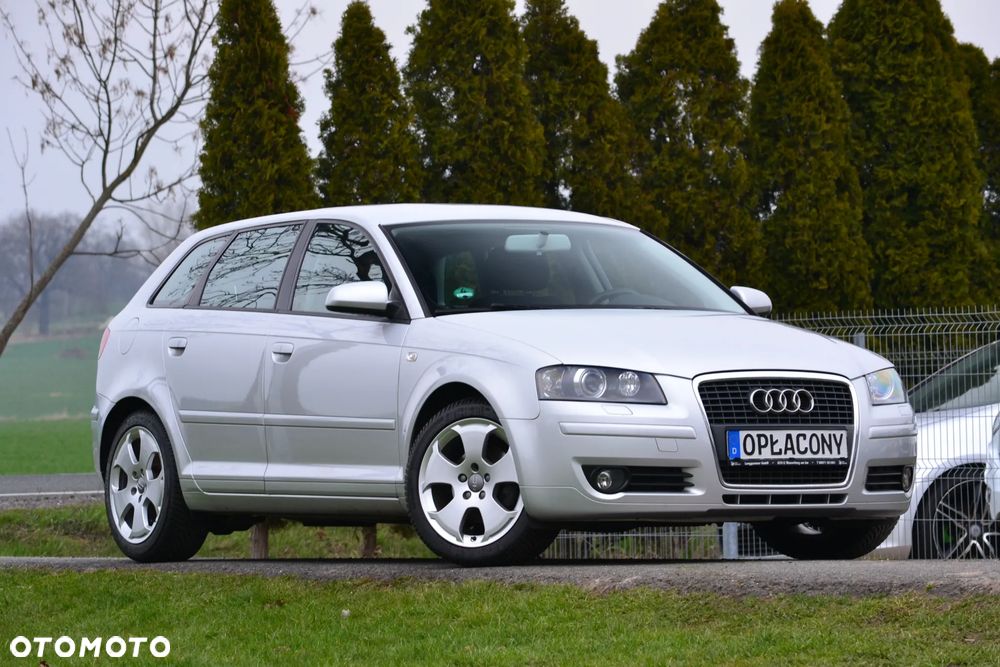 Audi A3 Sportback 1.4 TFSI Attraction - 5