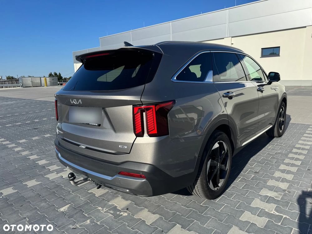 Kia Sorento 1.6 T-GDI HEV Prestige Line AWD 6os - 4