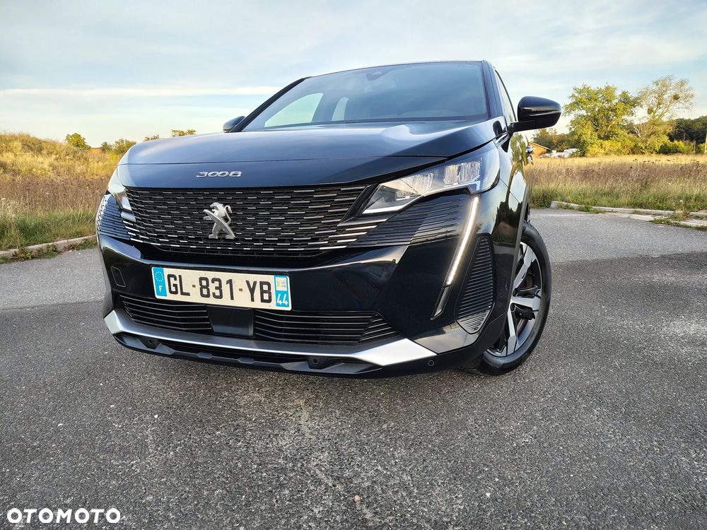 Peugeot 3008 1.5 BlueHDi Allure Pack S&S EAT8 - 22