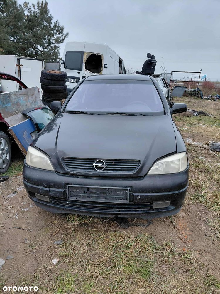 Części Opel Astra II 5D - 4