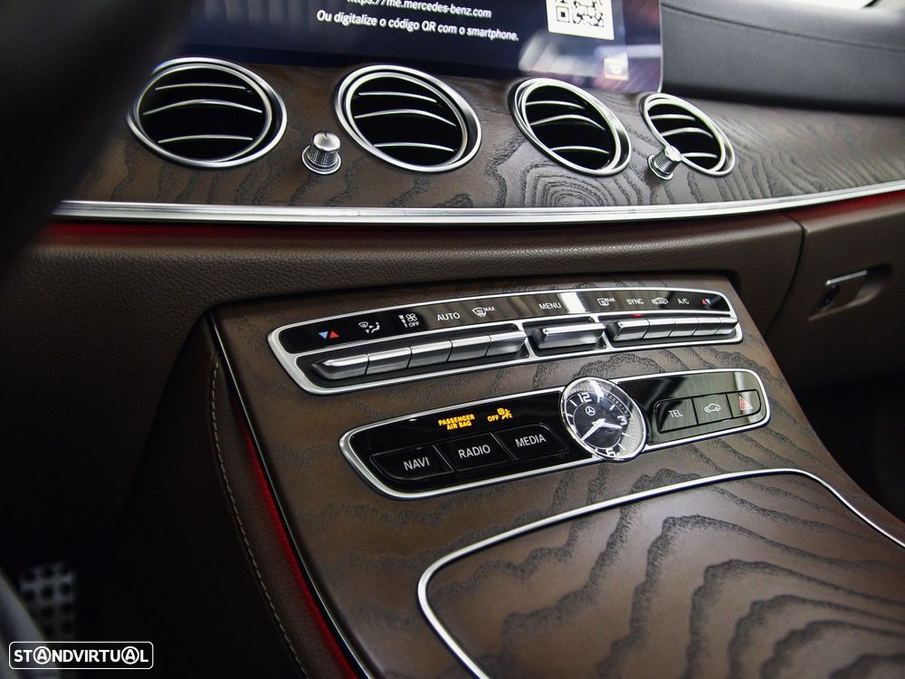 Mercedes-Benz E 220 d 4-Matic All Terrain Avantgarde + - 39