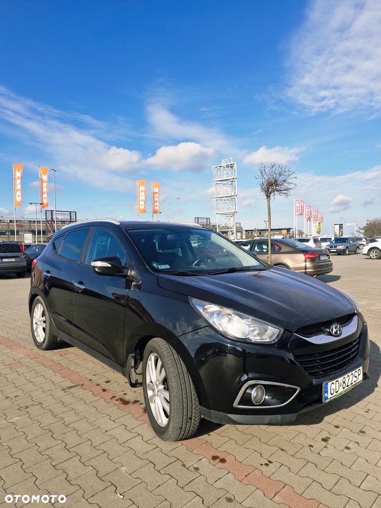 Hyundai ix35 2.0 CRDi Comfort - 2