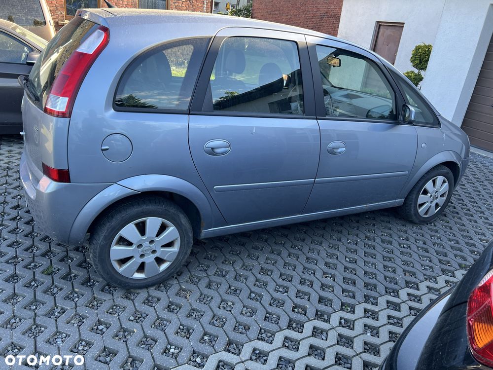 Opel Meriva - 3