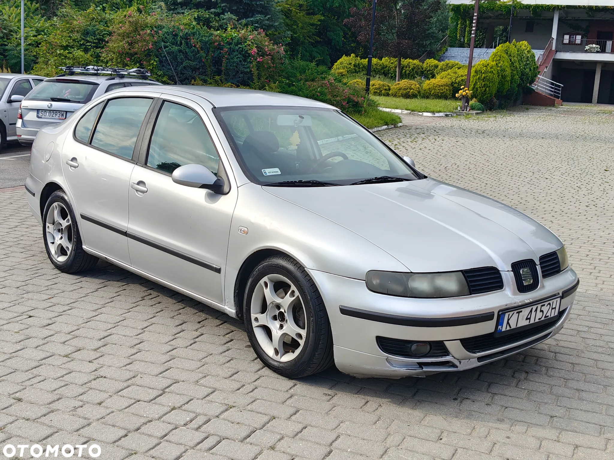 Seat Toledo 1.9 TDI Signo - 14