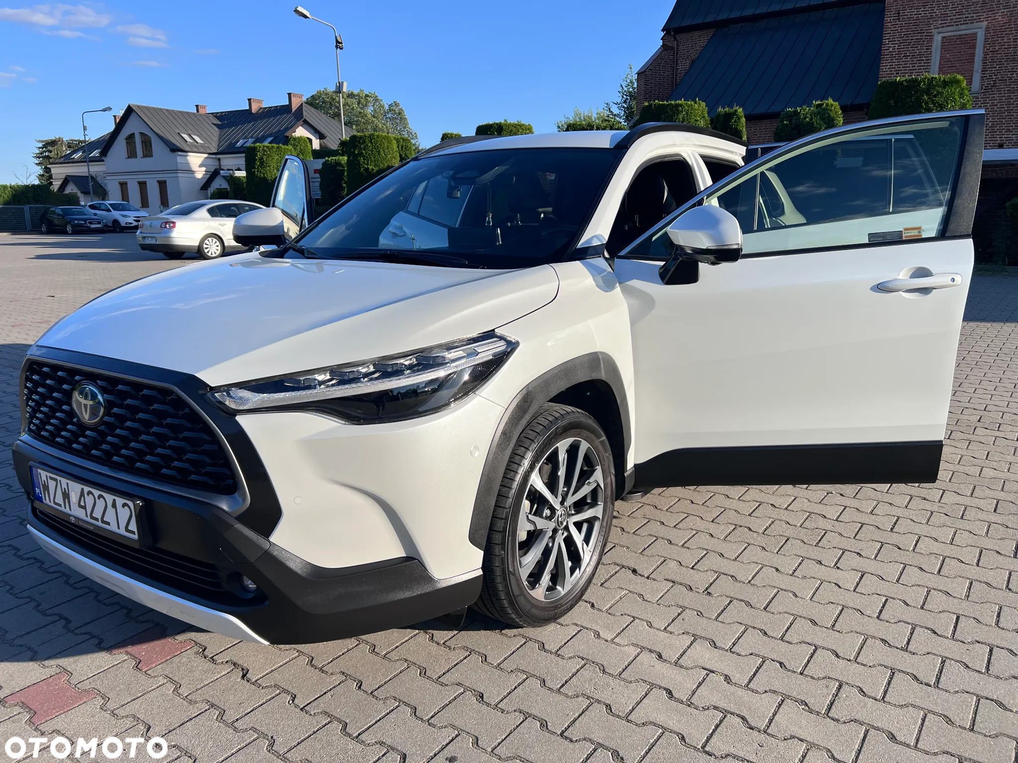 Toyota Corolla Cross 2.0 Hybrid Premiere Edition AWD - 7