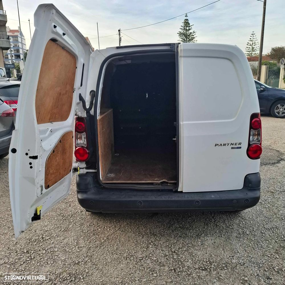 Peugeot Partner 1.6 HDI 3Lugres - 25