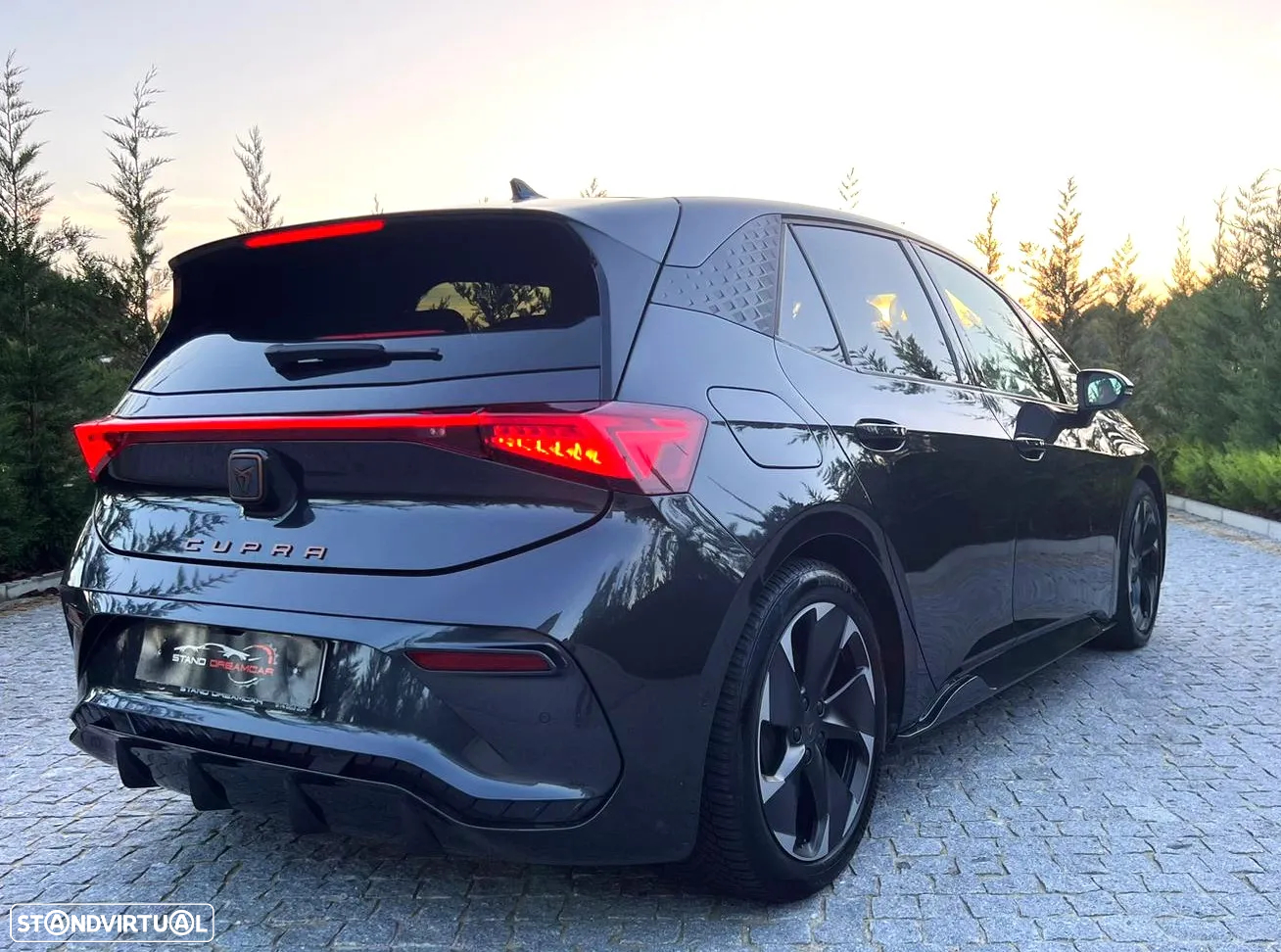 Cupra Born 150kW/58kWh Edition Dynamic - 10