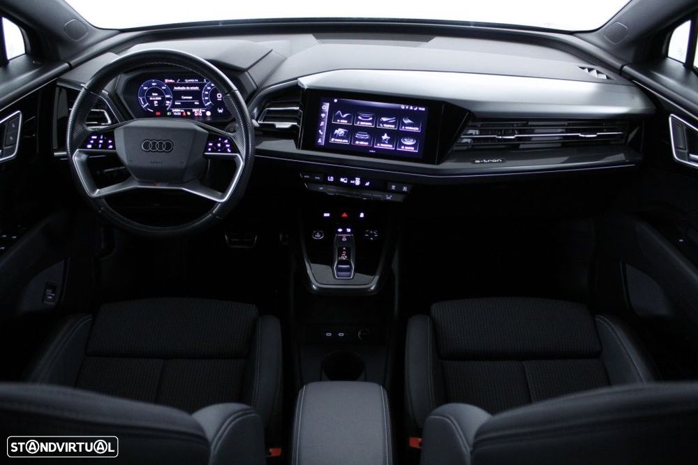 Audi Q4 Sportback e-tron 45 82 kWh - 19