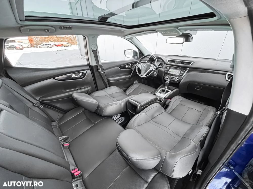 Nissan Qashqai - 5