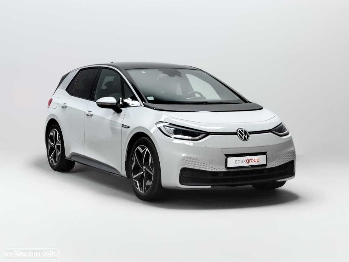 VW ID.3 58 kWh 1st - 1