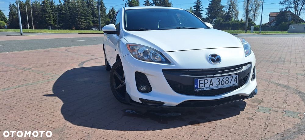 Mazda 3 - 14