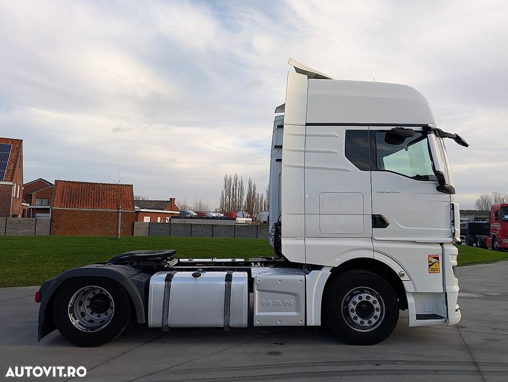 MAN TGX 470 - 6