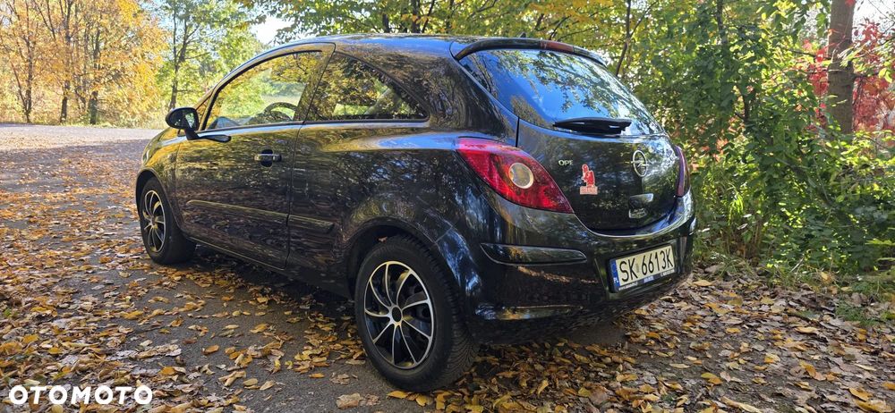 Opel Corsa 1.2 16V Sport EasyTronic - 5