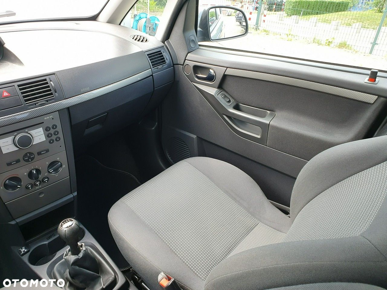 Opel Meriva - 10