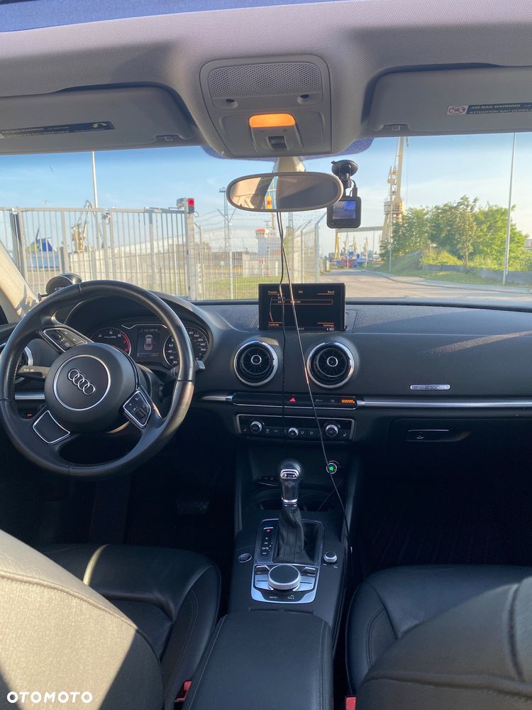 Audi A3 Limousine 2.0 TFSI quattro S tronic sport - 3