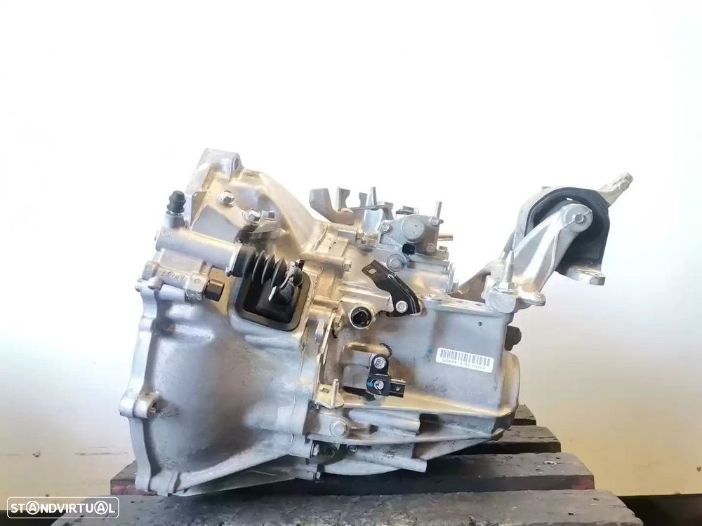 CAIXA VELOCIDADES HONDA CIVIC IX 2014 - - 1