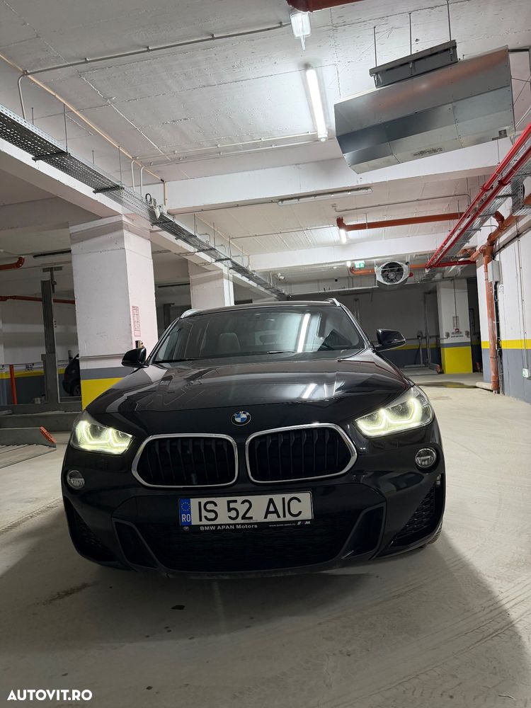 BMW X2 xDrive20d AT M Sport - 7