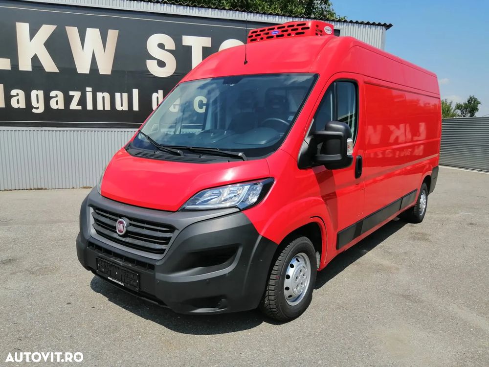 Fiat Ducato Maxi 2.3 JTD, Frigorifica CARRIER -20*C, TOP !!! - 3