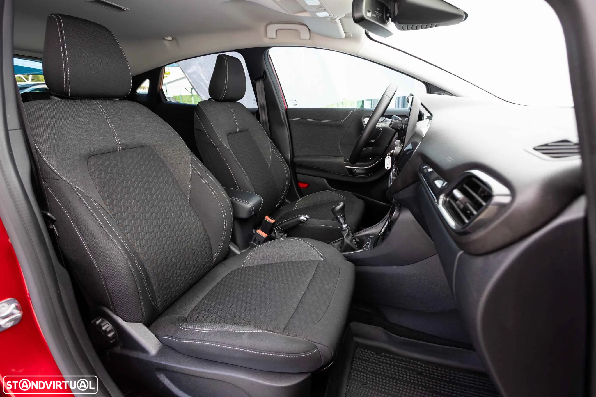 Ford Puma 1.0 EcoBoost MHEV ST-Line X - 41