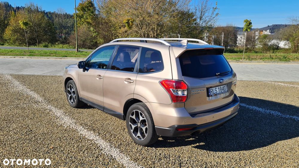 Subaru Forester - 6