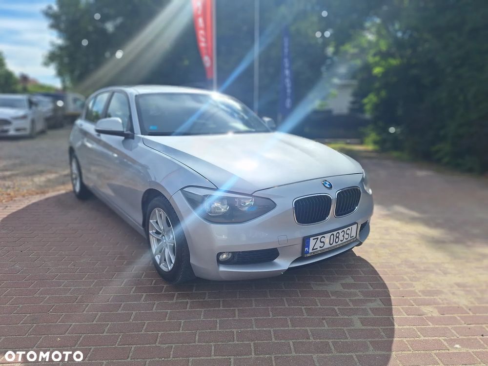 BMW Seria 1 116d Urban Line - 7