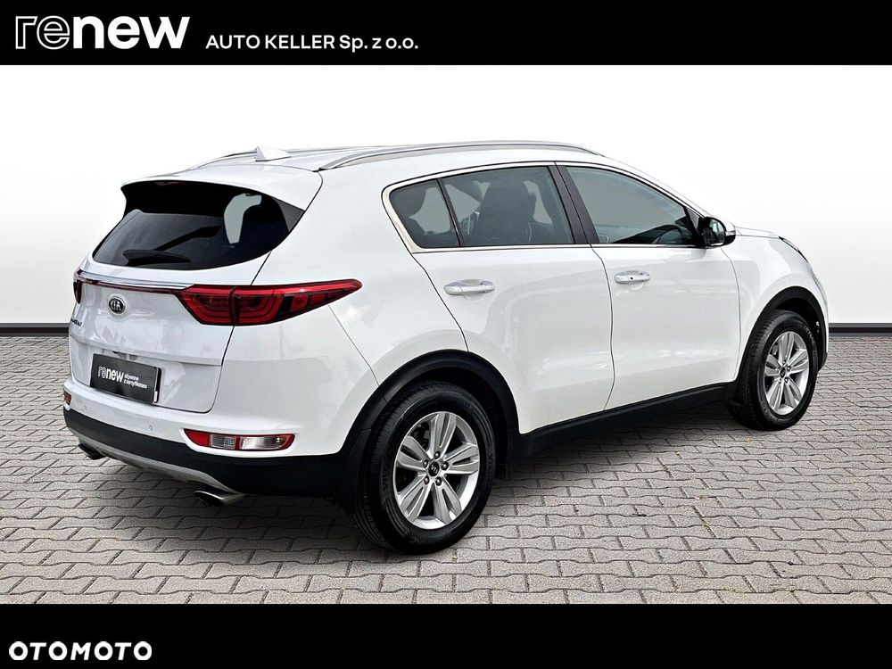 Kia Sportage - 7