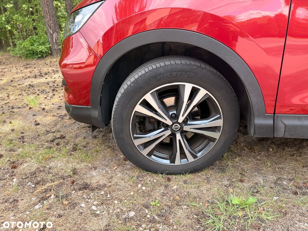 Nissan Qashqai - 7