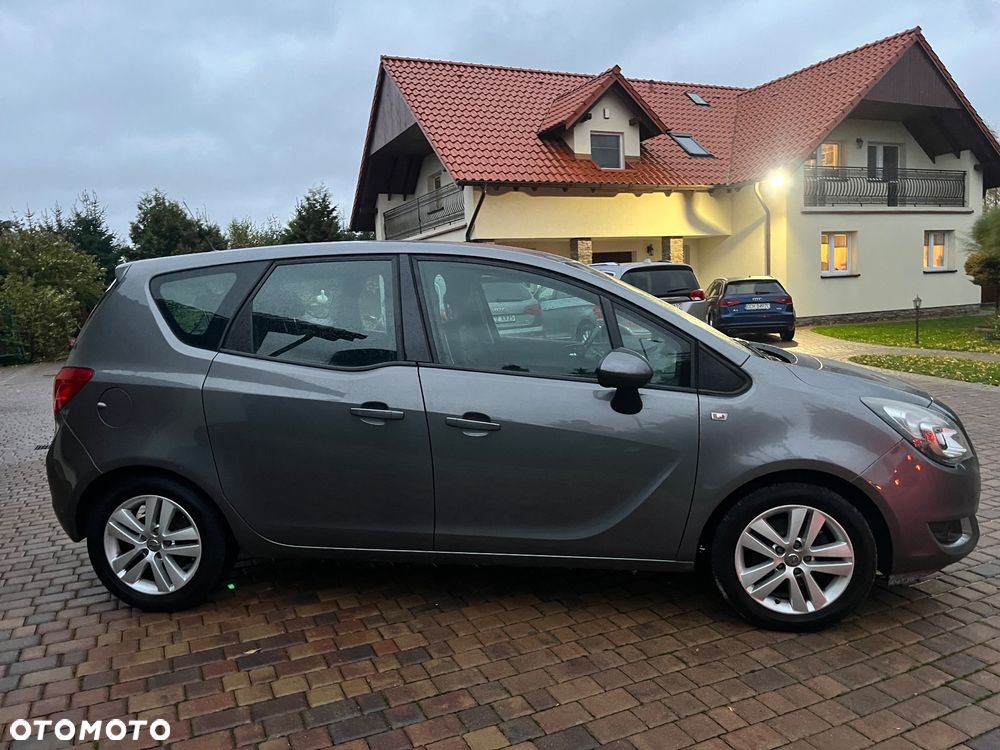 Opel Meriva - 5