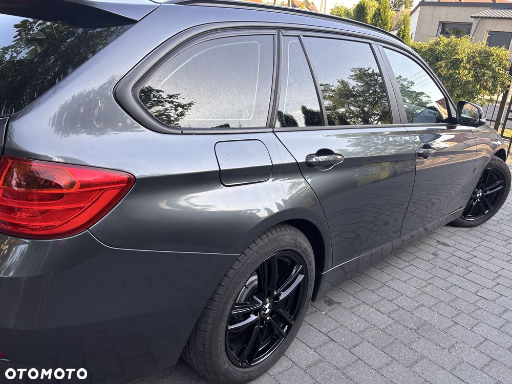 BMW Seria 3 - 6