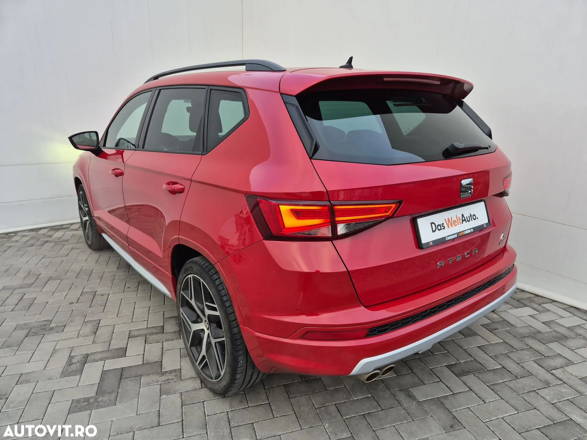 Seat Ateca 1.5 TSI Start&Stop 4DRIVE DSG7 FR - 3