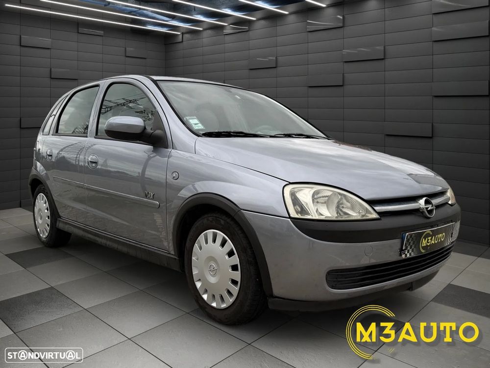 Opel Corsa 1.2 16V Enjoy R - 2