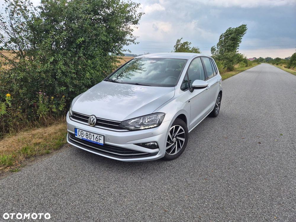 Volkswagen Golf Sportsvan 1.0 TSI OPF DSG Join - 1