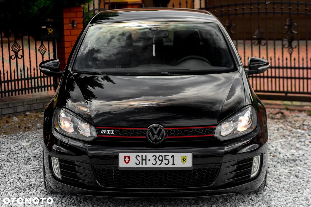 Volkswagen Golf VI 5-Türer adidas - 4