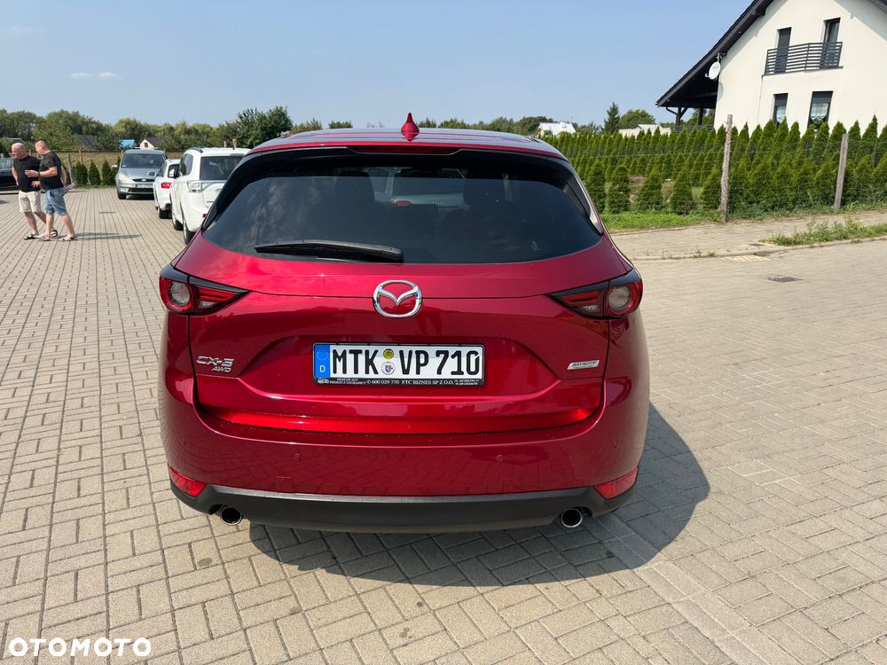 Mazda CX-5 2.0 Exclusive-Line AWD - 11