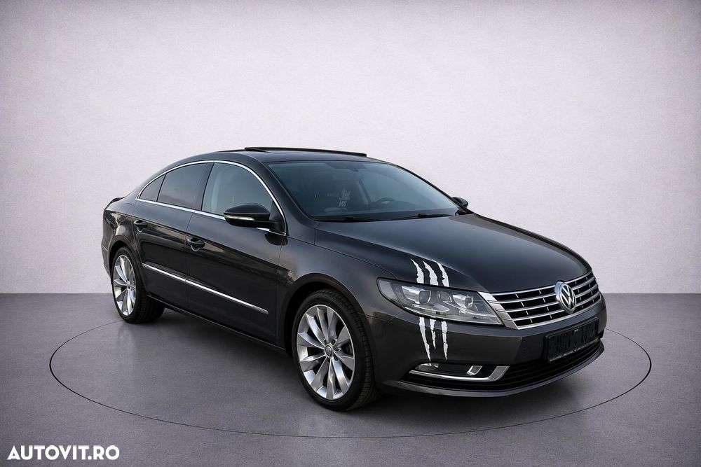 Volkswagen Passat CC - 3
