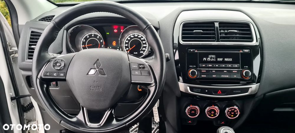 Mitsubishi ASX 1.6 2WD Intense - 10