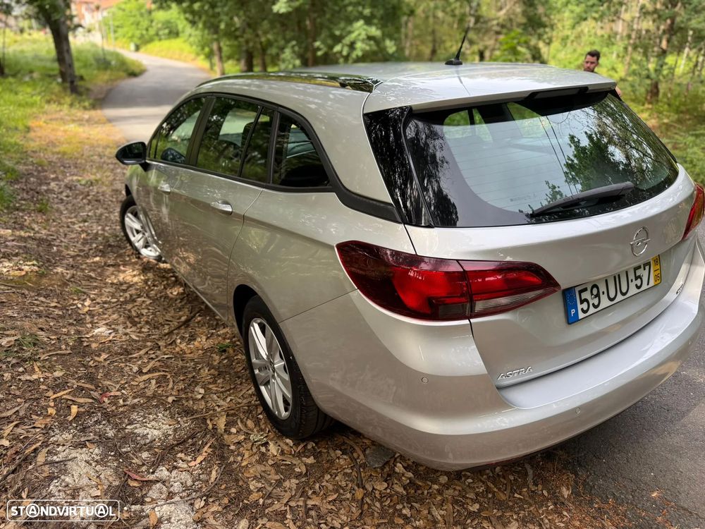 Opel Astra Sports Tourer 1.6 CDTI Dynamic Sport S/S - 12