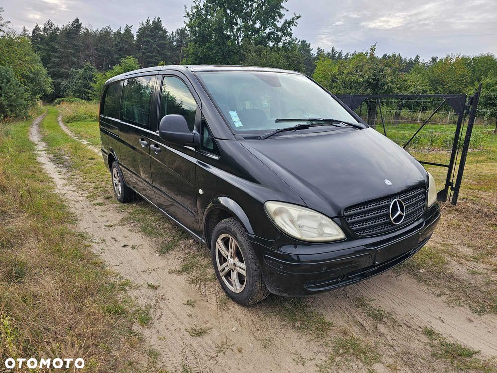 Mercedes-Benz Vito - 2