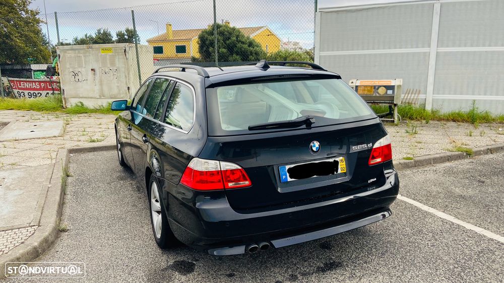 BMW 525 dA - 3